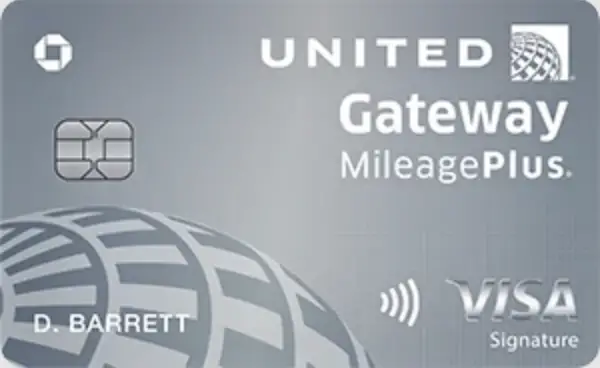 United Gateway Card