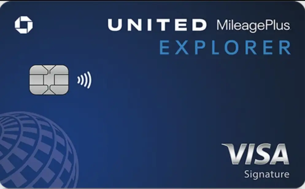 Chase United℠ Explorer Card