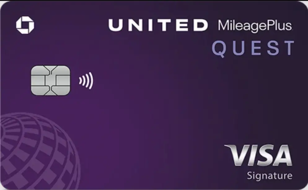 Chase United Quest℠ Card