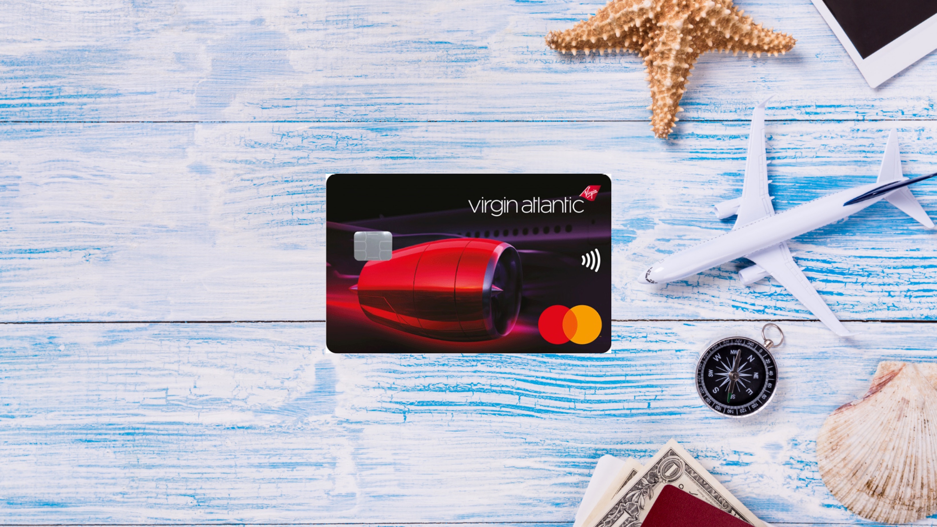 Virgin Atlantic Reward+ Credit Card