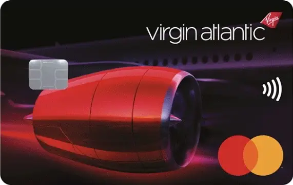 Virgin Atlantic Reward+ Card Calculator