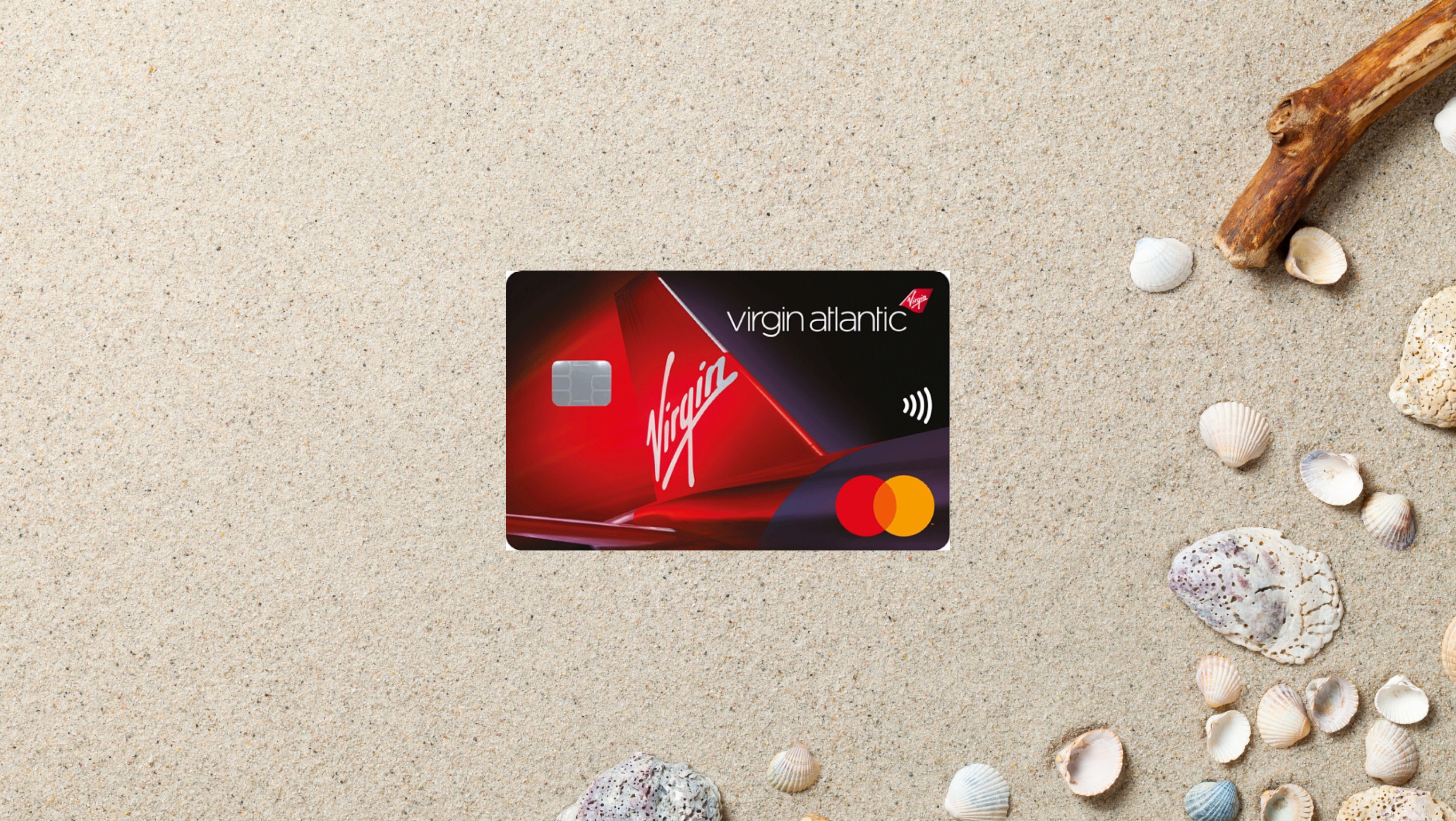 Virgin Atlantic Reward Credit Card