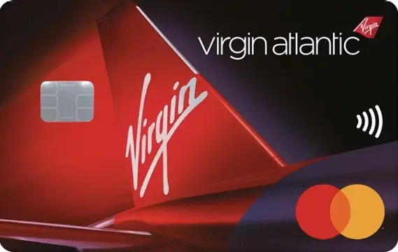Virgin Atlantic Reward+ Credit Card