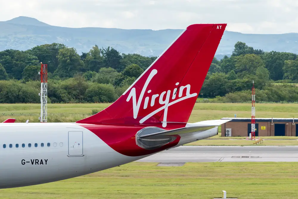 Virgin Atlantic Points Value Calculator