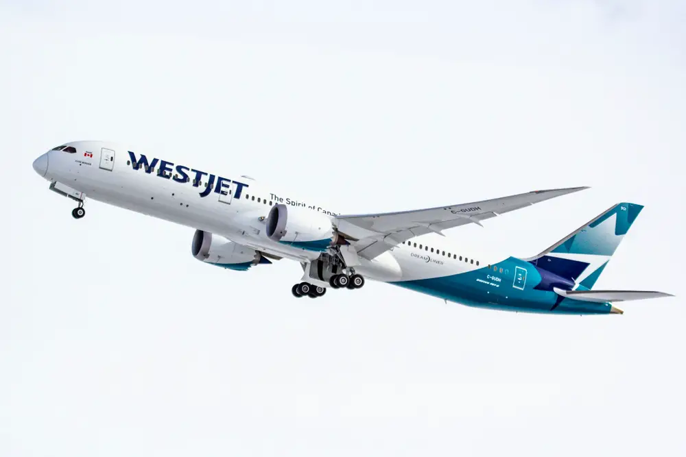 WestJet Dollars Value Calculator