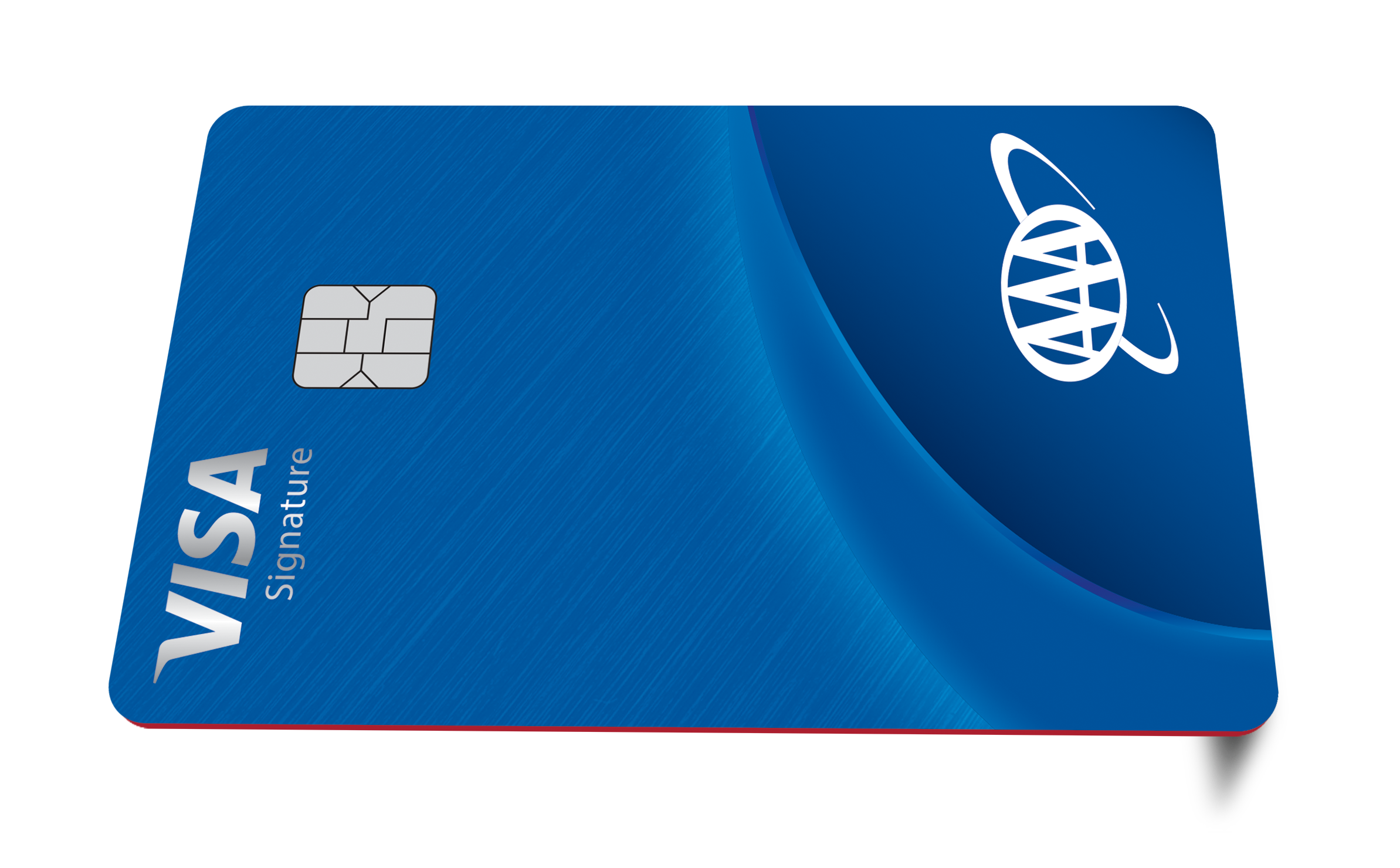 aaa travel advantage visa credit card