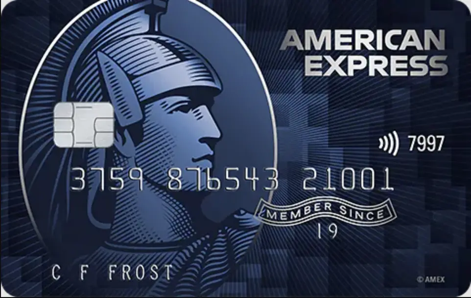 The American Express Cashback™ Credit Card