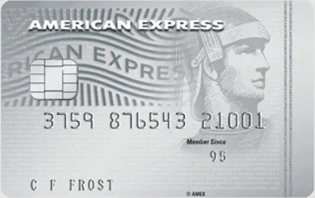 Amex® Cashback Credit Card