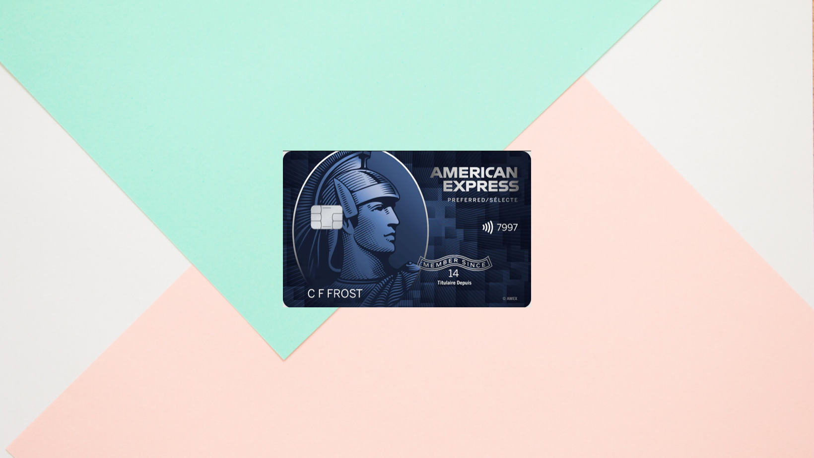 SimplyCash™ Preferred Card from American Express