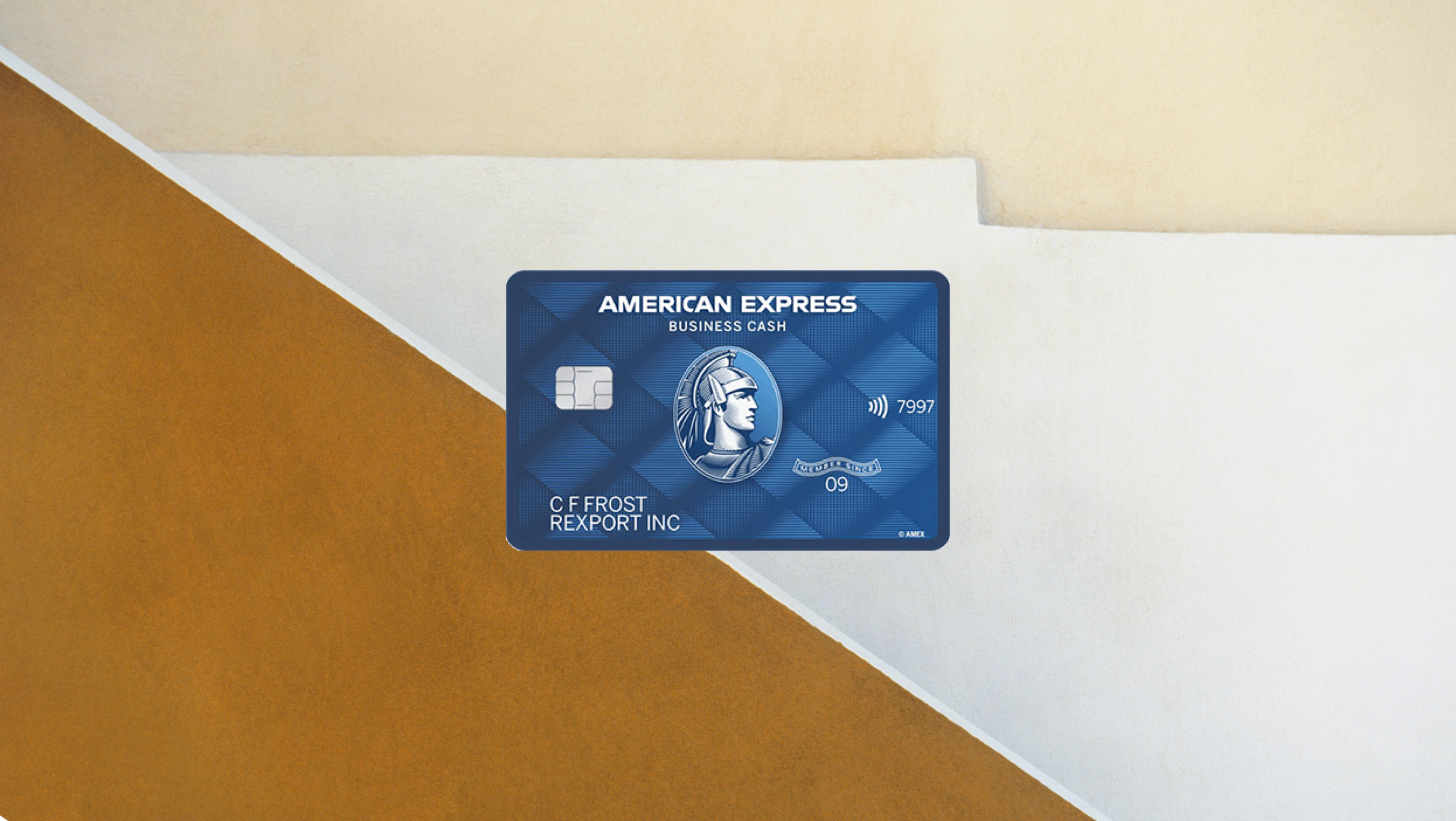 American Express Blue Business Cash™ Card