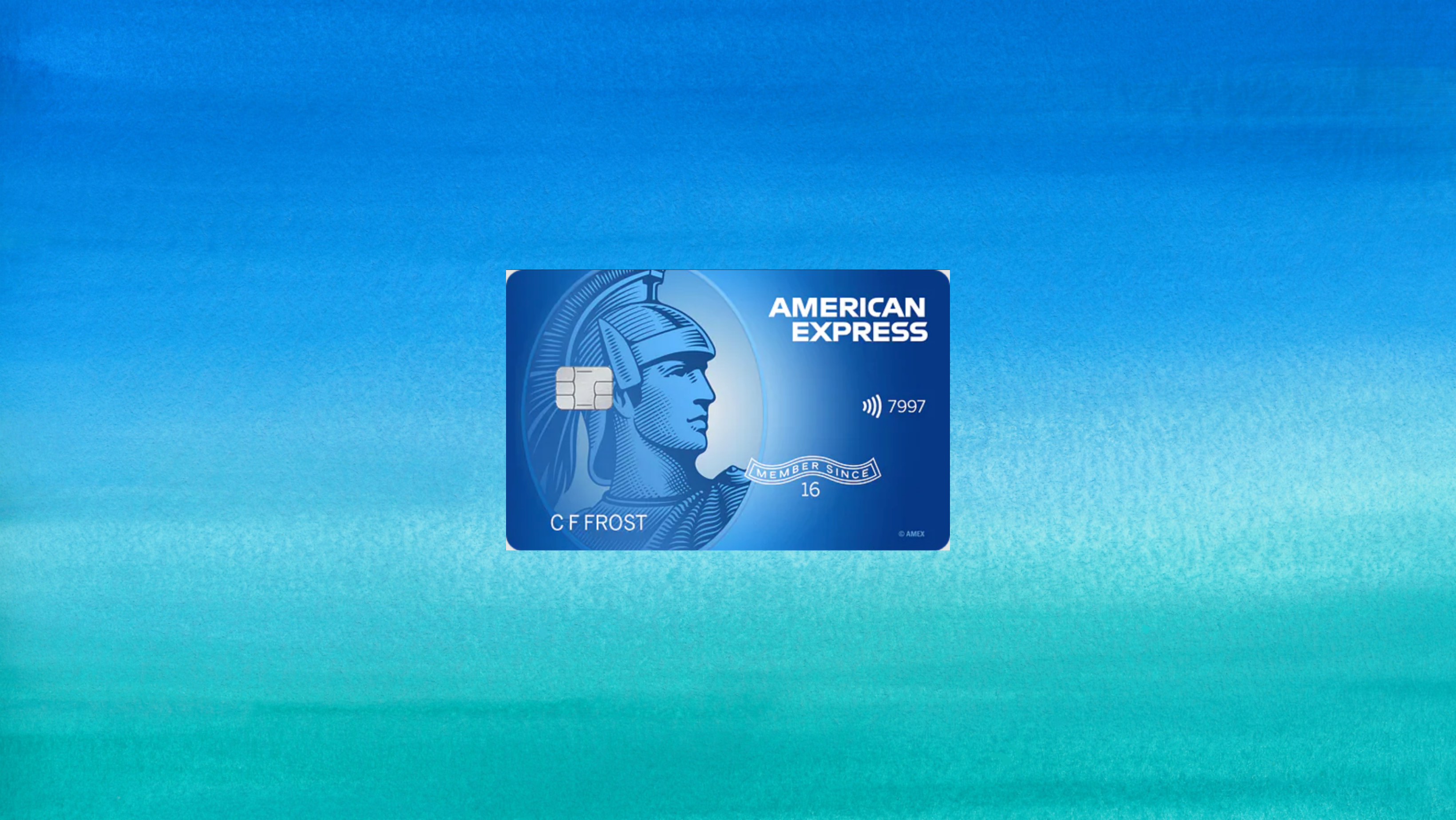 Blue Cash Everyday® Card from American Express