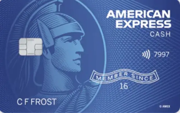 American Expres® Cash Magnet Card