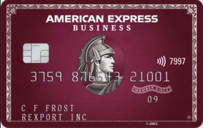 The Plum Card® from American Express