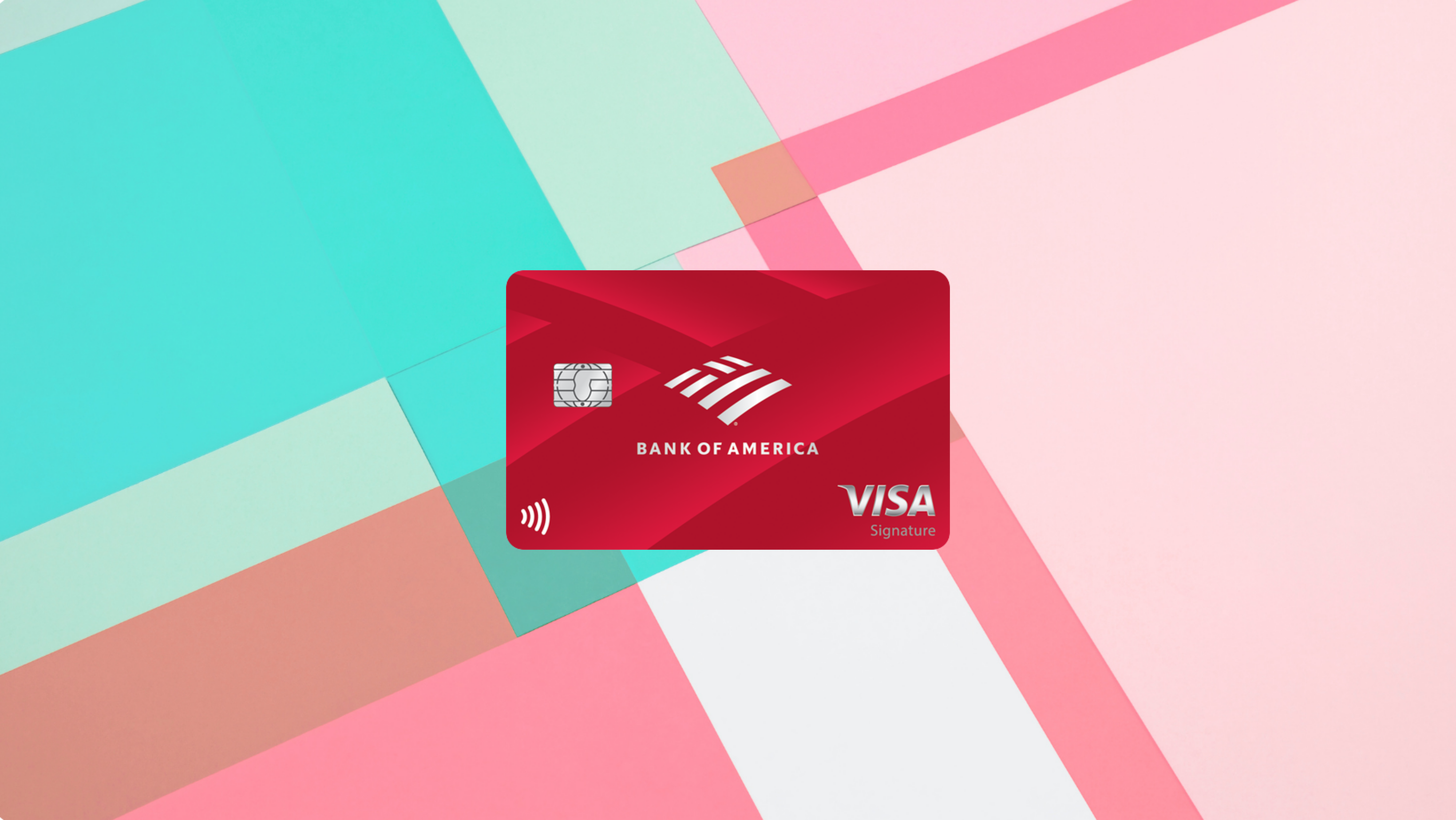 Bank of America® Customized Cash Rewards credit card