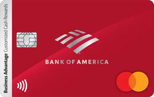 Bank of America® Business Advantage Customized Cash Rewards Mastercard® Calculator