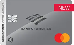 Bank of America® Business Advantage Unlimited Cash Rewards Calculator
