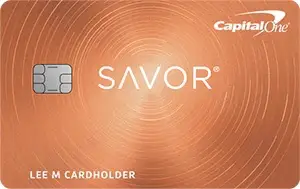 Capital One Savor Cash Rewards Credit Card Calculator