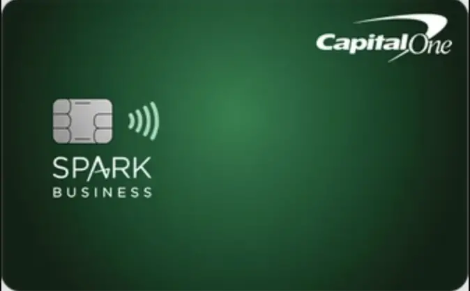 Capital One Spark Plus Card