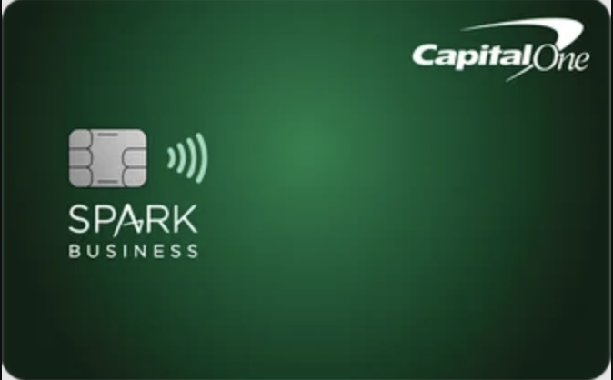 Capital One Spark Cash Plus