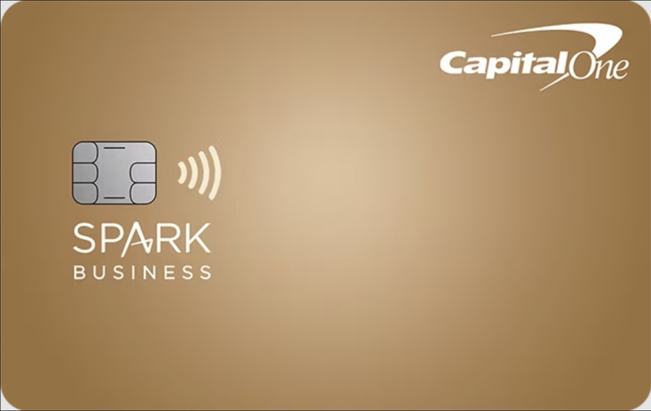 Spark Classic Business Visa Card