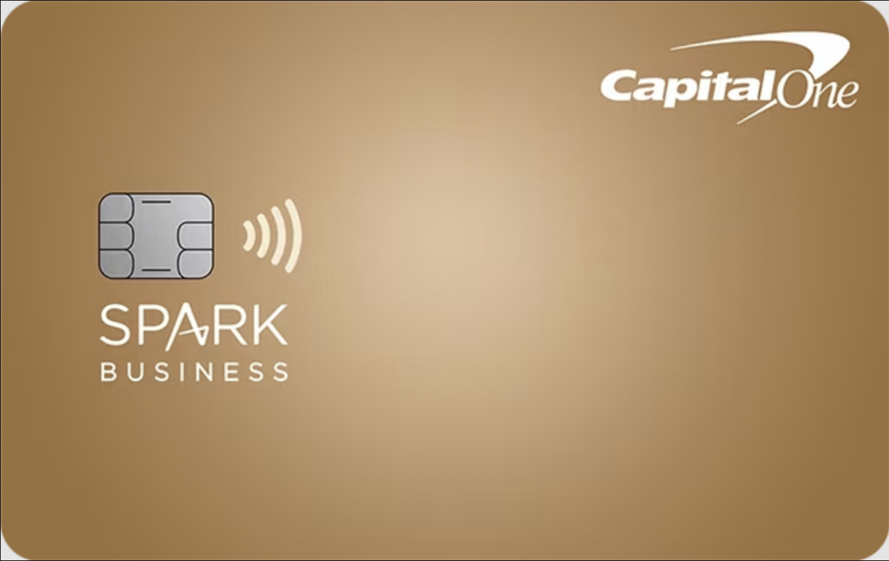 Capital One Spark Classic for Business