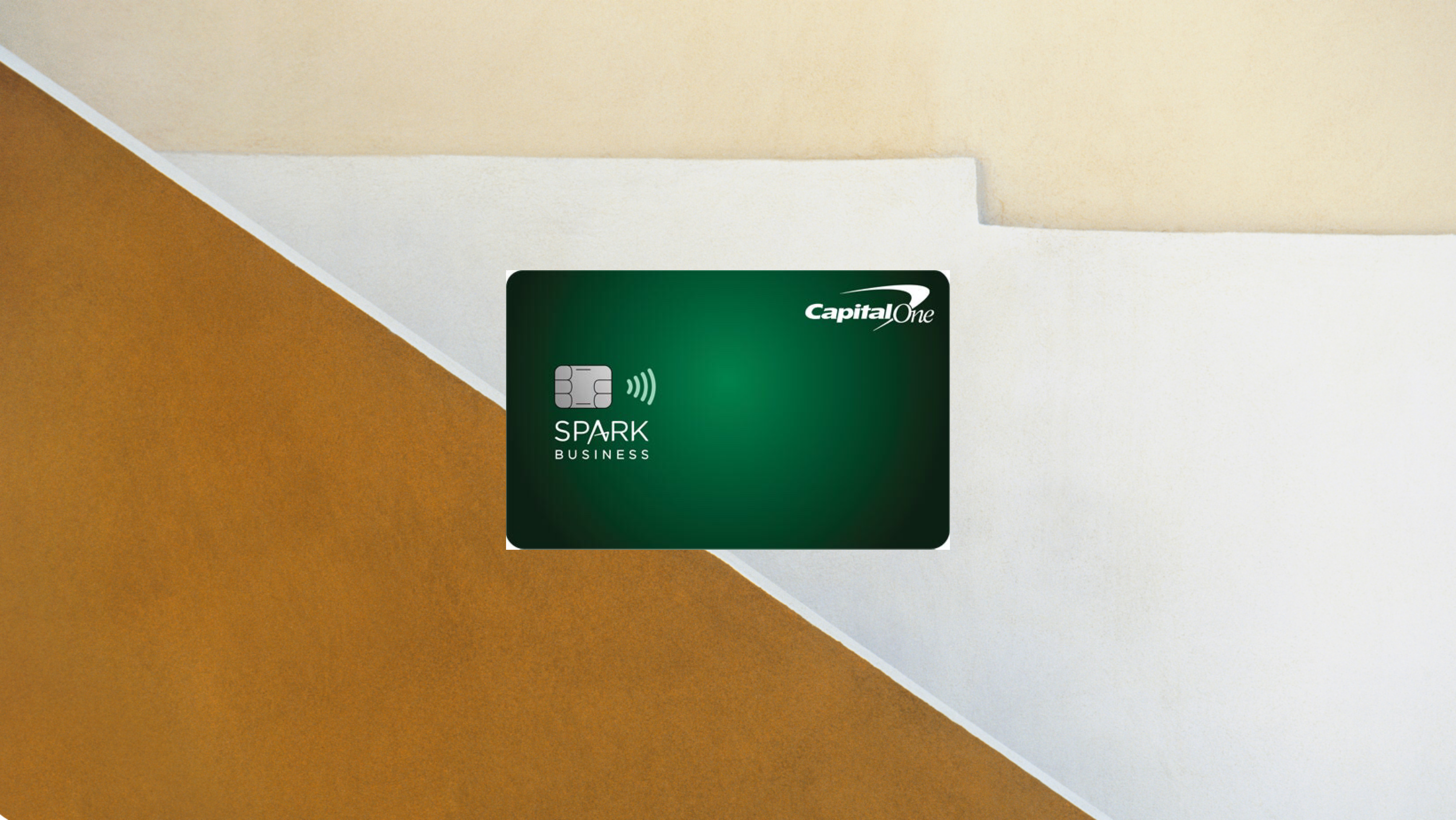 Capital One Spark Cash Select for Business