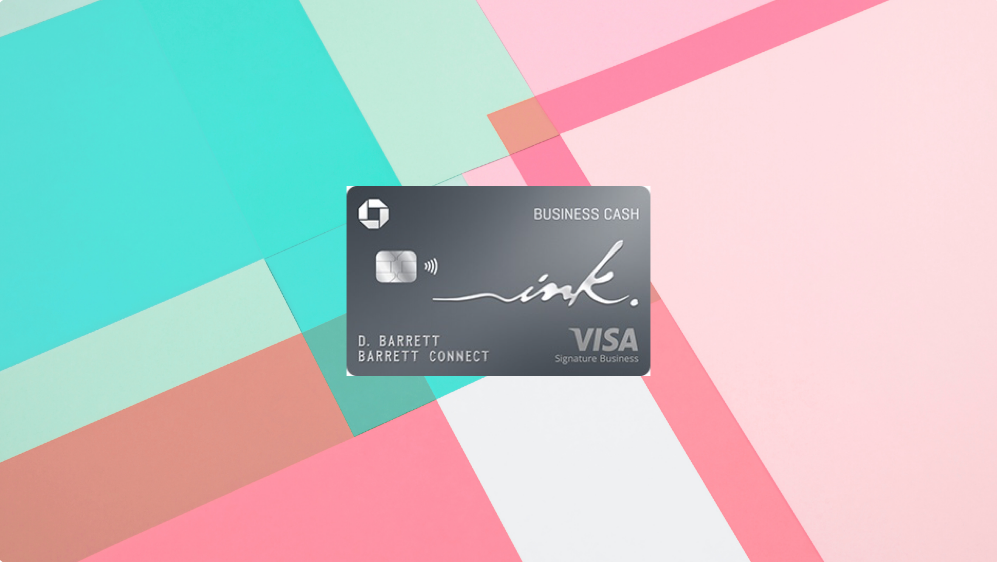 Chase Ink Business Cash® Credit Card