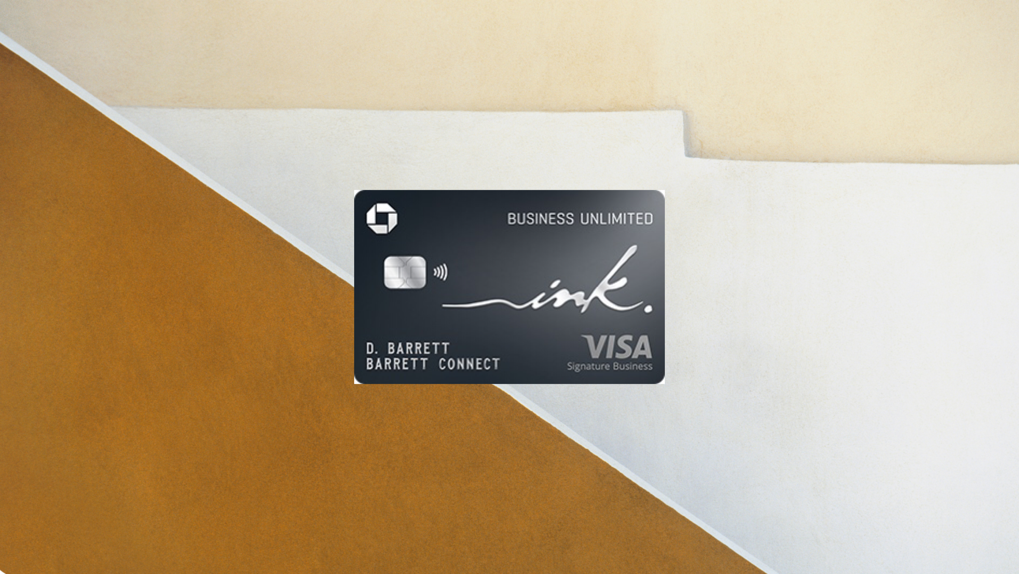 Chase Ink Business Unlimited® Credit Card