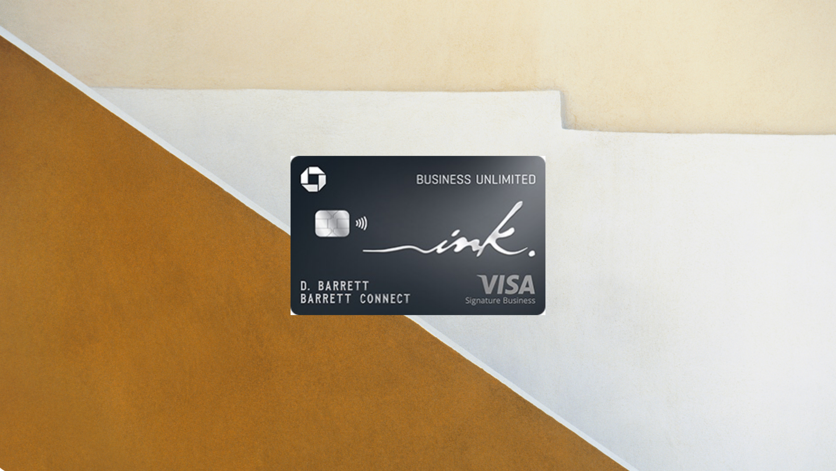 Ink Business Unlimited® Credit Card