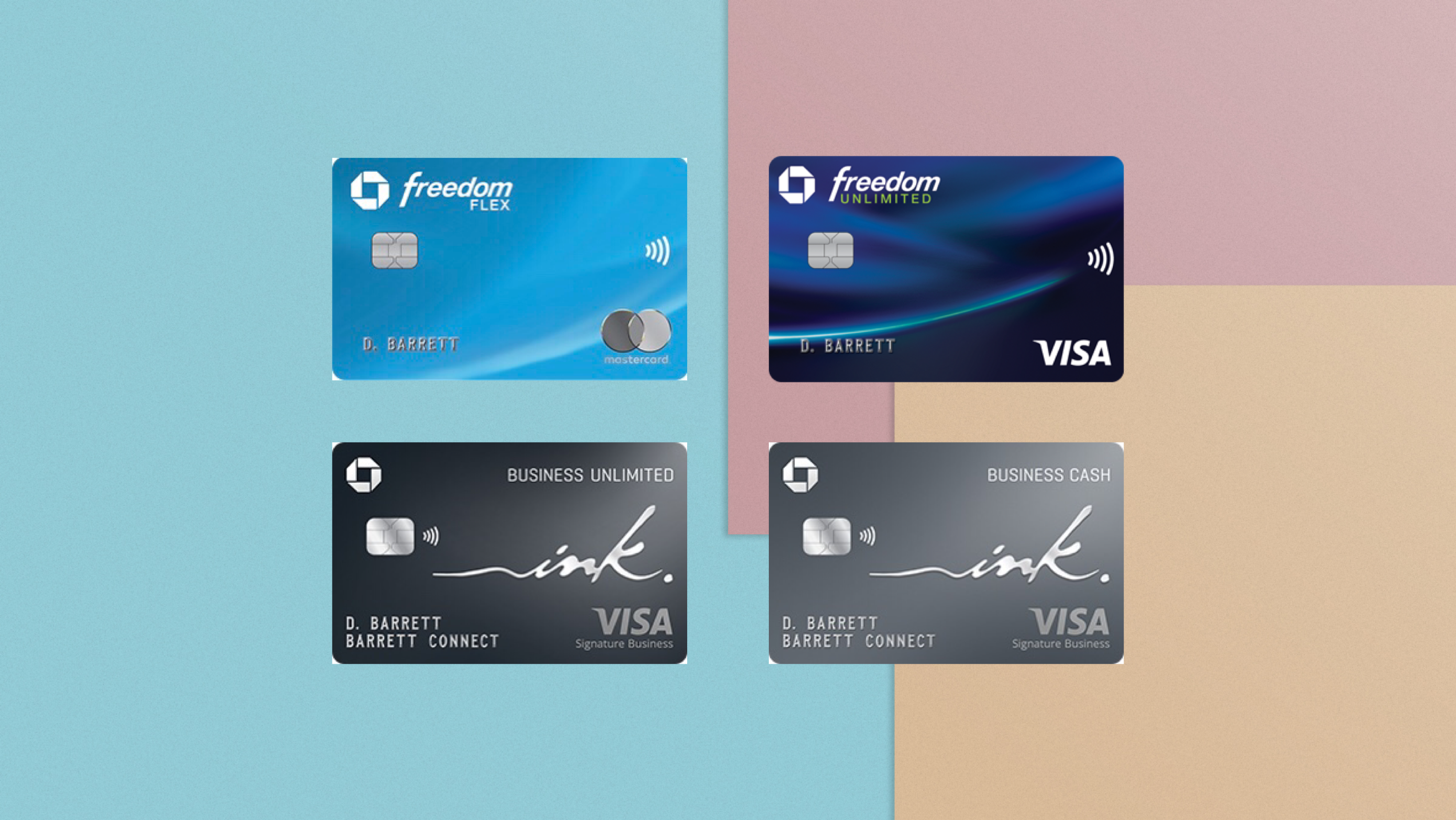 Chase Ink Business Preferred® Credit Card