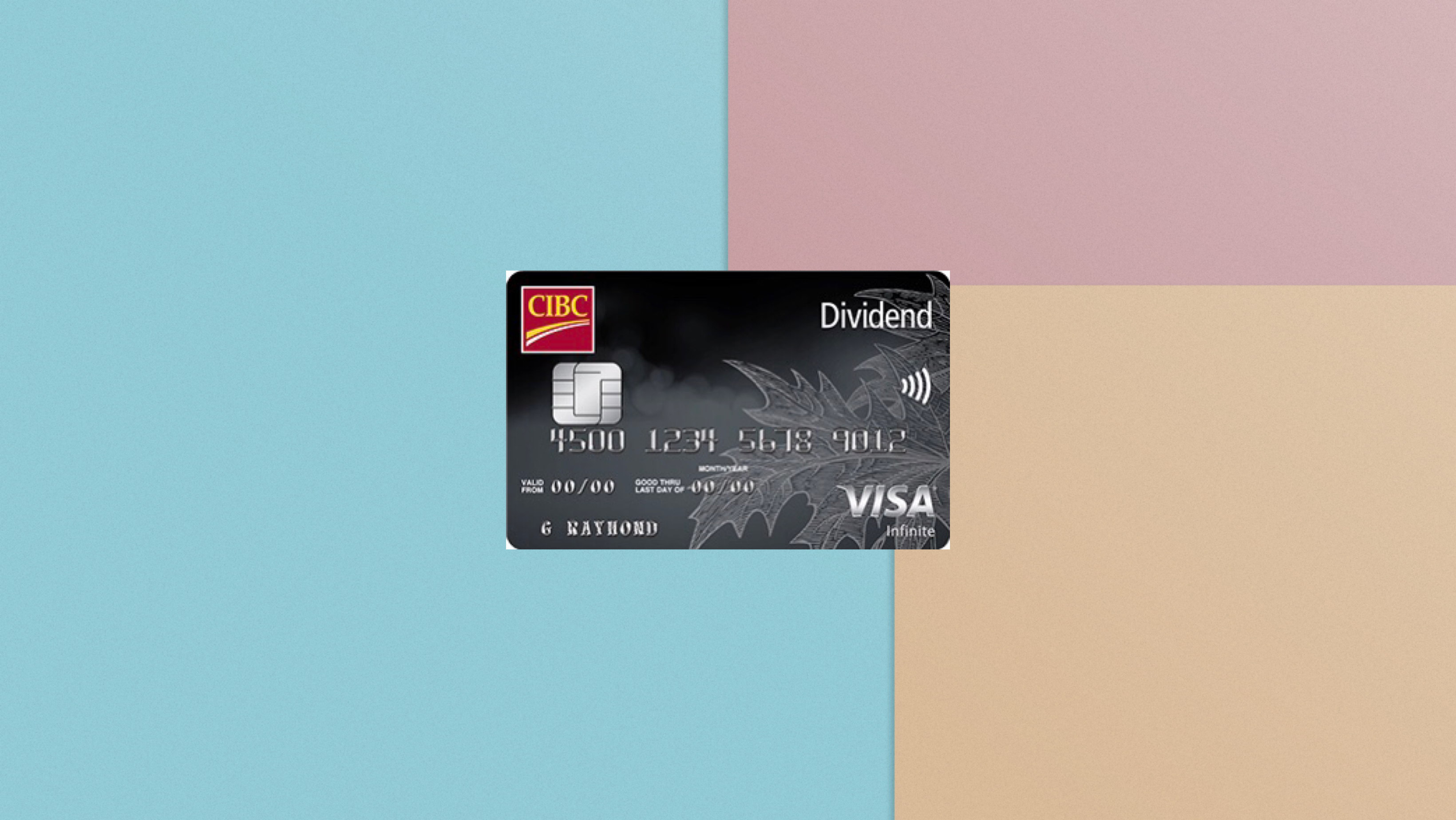 CIBC Dividend® Visa Infinite Card