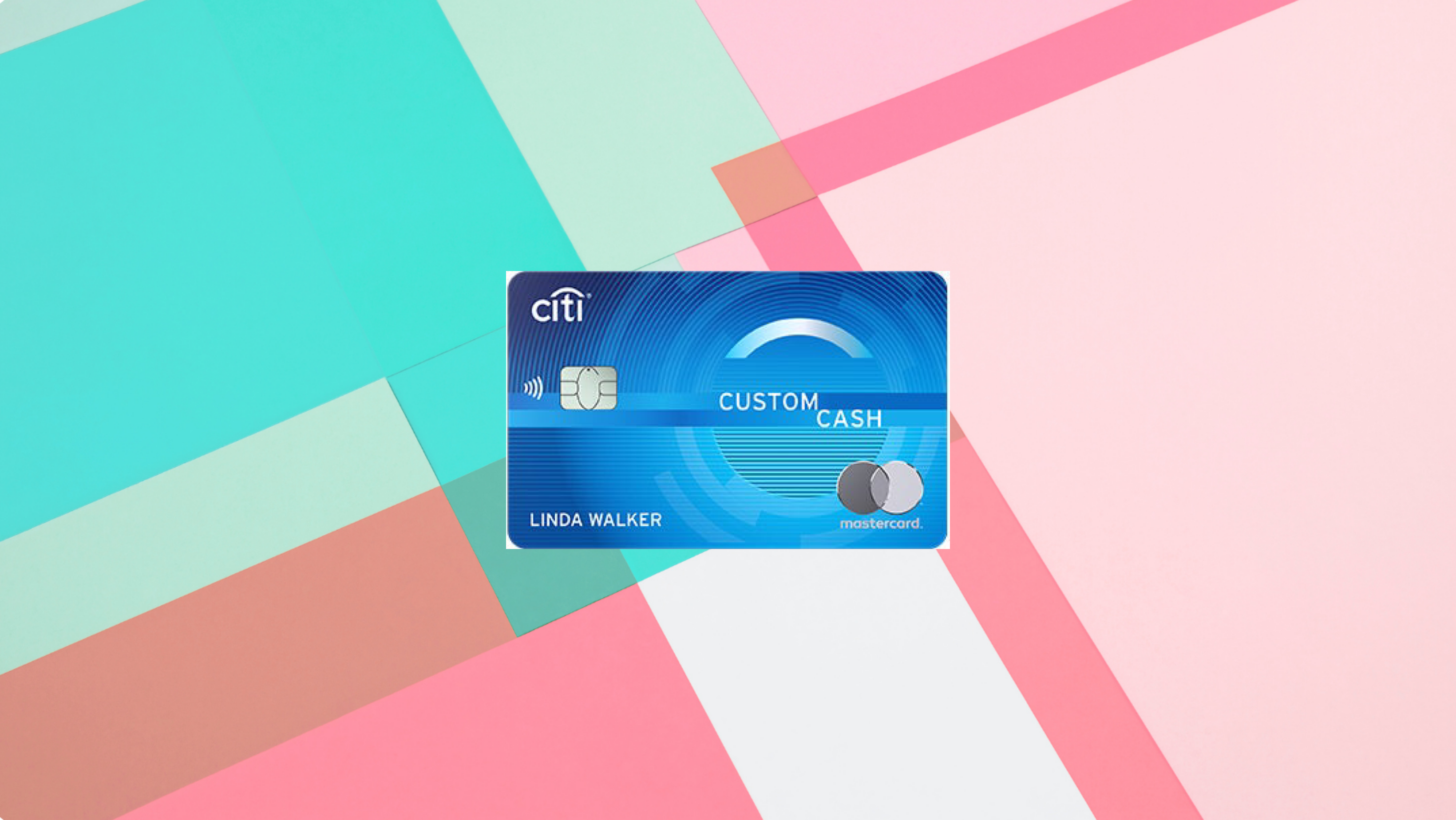 Citi Custom Cash℠ Card