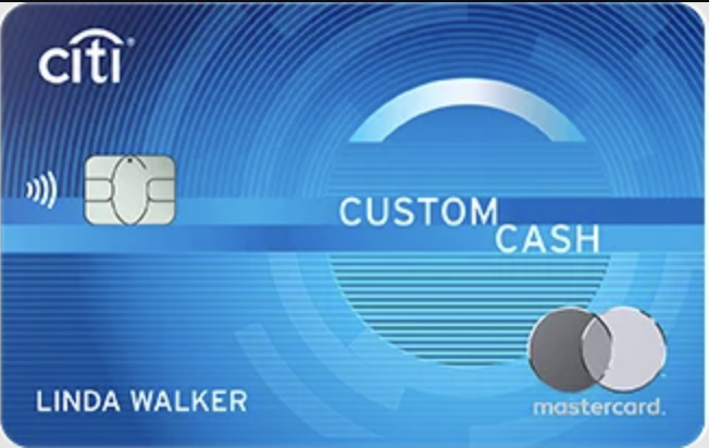 Citi Custom Cash℠ Card