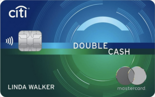Citi Double Cash Card