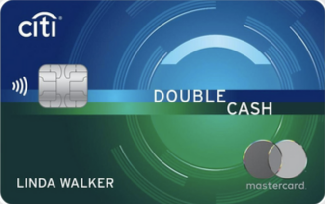 Citi® Double Cash Card