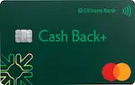 Cash Back Plus™ World Mastercard®