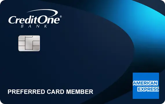 Credit One Bank American Express® Card