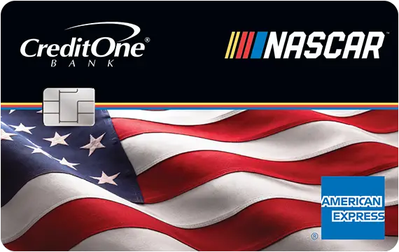 NASCAR® Credit Card from Credit One Bank®