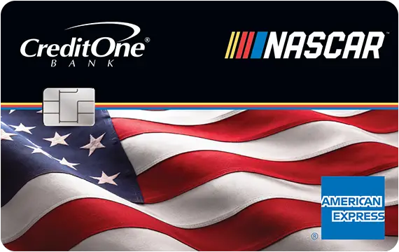 NASCAR® American Express® Card Calculator