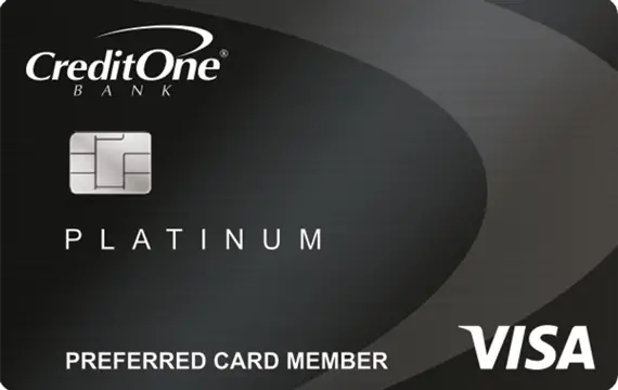 Credit One Bank® Platinum Visa®