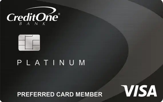 Credit One Bank® Platinum Visa® Calculator