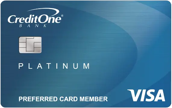 Platinum Visa For Rebuilding Credit