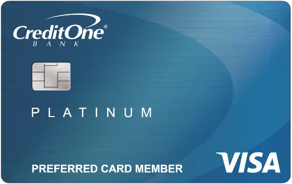 Platinum Visa For Rebuilding Credit Calculator