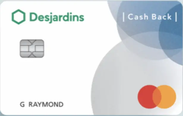 Cash Back Mastercard®