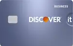 Discover IT Business Card