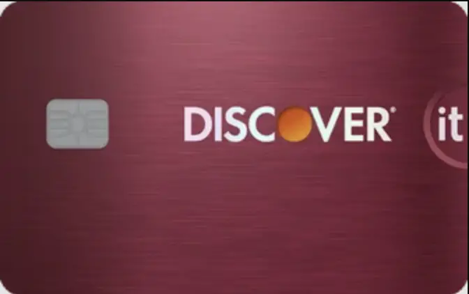 Discover IT Card