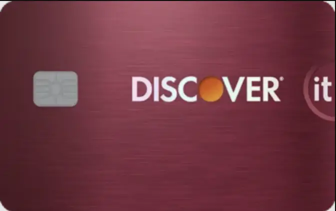 Discover it® Card