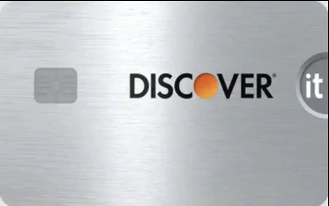 Discover it® chrome