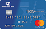Fifth Third Trio Card