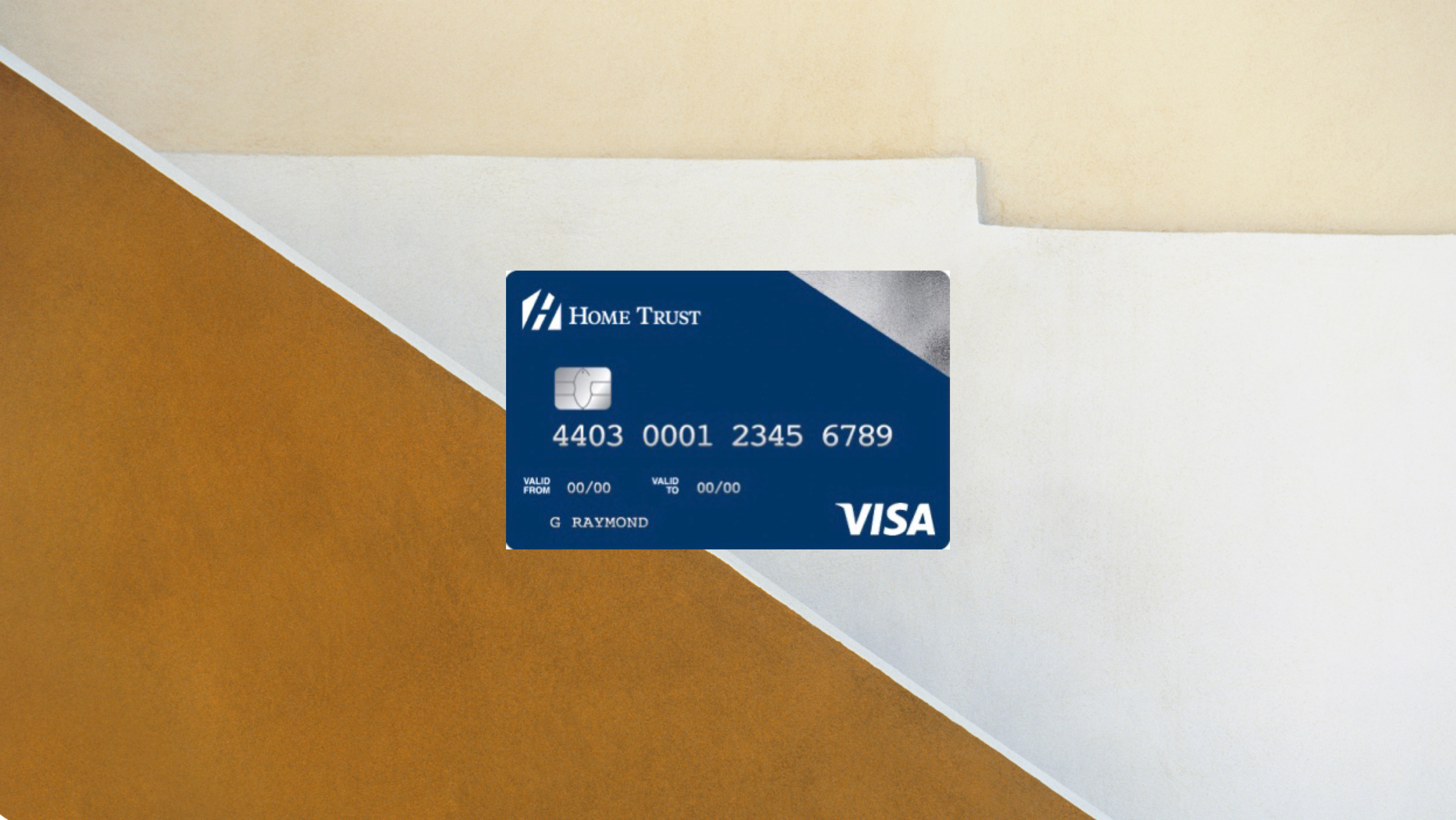 Home Trust Preferred Visa Card
